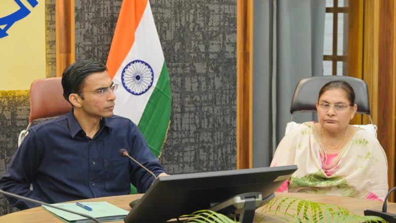 डीएम सविन बंसल ने कहा कि समिति की बैठकें अब नियमित अंतराल पर आयोजित कर आपदा प्रबंधन की तैयारियों की समीक्षा की जाएगी।