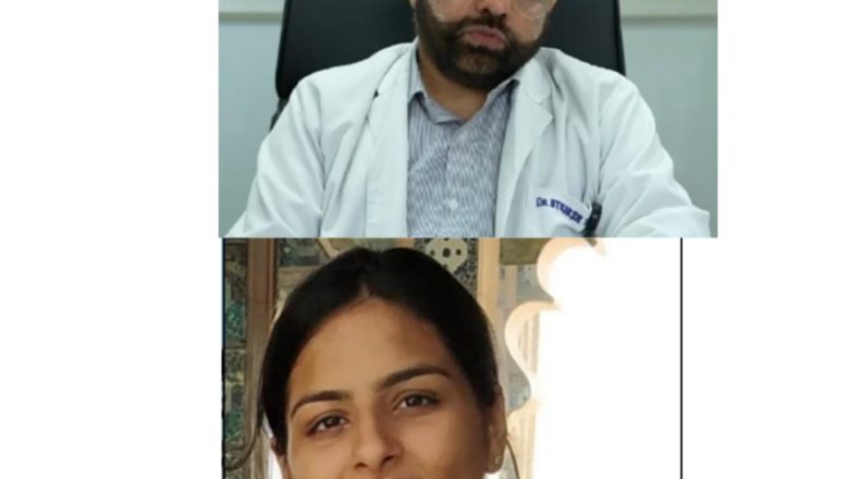 श्री गुरु राम राय मेडिकल कॉलेज के प्राचार्य डॉ. उत्कर्ष शर्मा ने पीजी छात्रा डॉ. तनवी के निधन पर गहरा दुःख व्यक्त किया