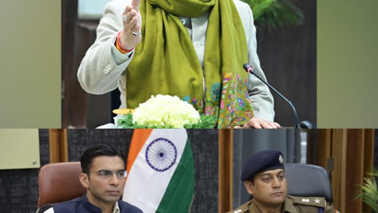 मुख्यमंत्री धामी की जिम्मेदार शासन व्यवस्था को आगे बढ़ाते हुए डीएम सविन बंसल ने नागरिकों से अफवाहों से दूर रहने और ईंधन का समझदारी से उपयोग करने की अपील की