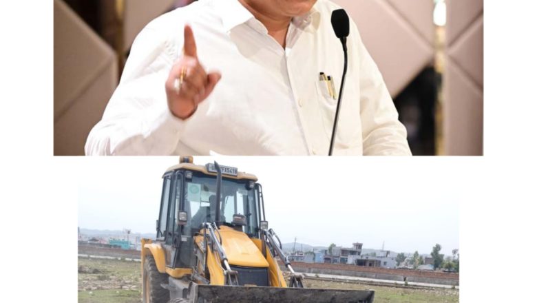 एमडीडीए उपाध्यक्ष बंशीधर तिवारी ने कहा—देहरादून में अवैध प्लॉटिंग किसी भी कीमत पर बर्दाश्त नहीं, नियमों के खिलाफ विकास पर होगी सख्त कार्रवाई