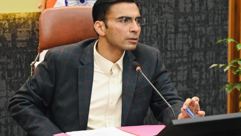 डीएम सविन बंसल ने 5 मजिस्ट्रेट टीम बनाकर अवैध होमस्टे नेटवर्क का किया खुलासा