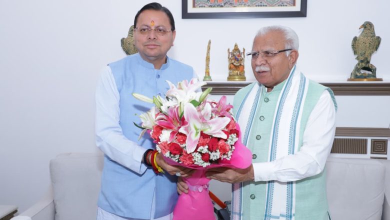 धामी की पहल से कुंभ-2027 और विकास परियोजनाओं को मिलेगी नई दिशा