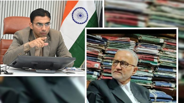 “न्यायालय में हंगामा, आरोपबाजी और अपमान” लगातार अनुशासनहीन आचरण पर DM ने दिखाई सख्ती, वकील के खिलाफ ऐतिहासिक कदम