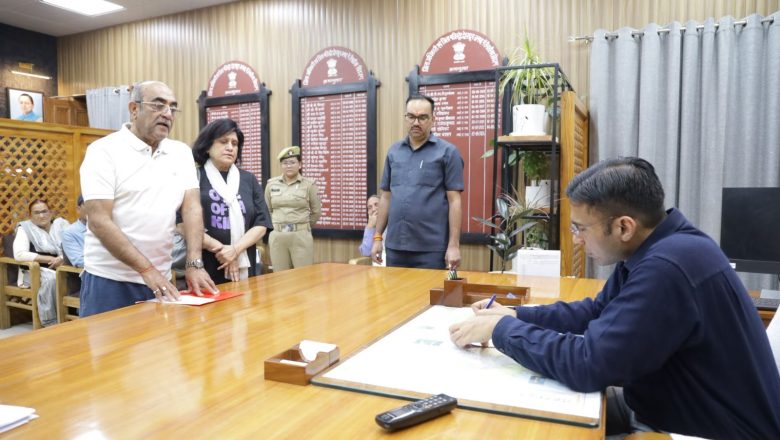 जिलाधिकारी सविन बंसल के नेतृत्व में देहरादून में संवेदनशील और सक्रिय प्रशासन