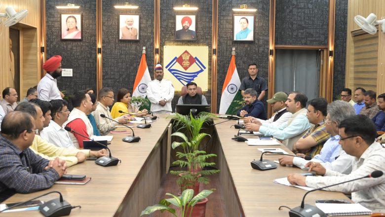 जिलाधिकारी ने कार्यक्रम को सफल बनाने के लिए व्यापक प्रशासनिक तैयारी सुनिश्चित कराई