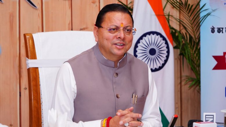 मुख्यमंत्री धामी ने कहा कि उत्तराखंड में प्राकृतिक खेती को बढ़ावा दिया जा रहा है, साथ ही मिलेट के उत्पादन और विपणन को प्रोत्साहित किया जा रहा है