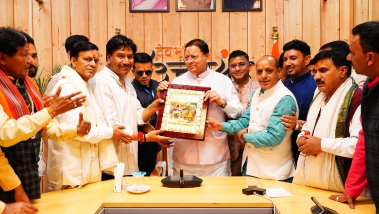सीएम धामी ने की अपील—चारधाम यात्रा के सफल संचालन में सभी बनें सहभागी