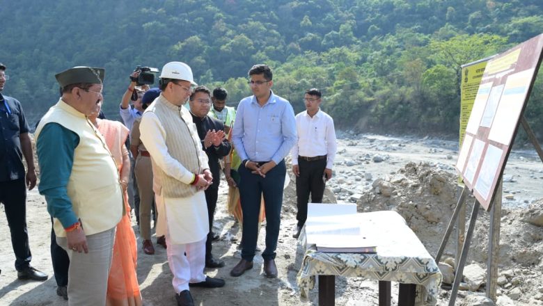 चारधाम यात्रा से पहले धामी का बड़ा एक्शन, व्यवस्थाओं की खुद ग्राउंड जीरो पर जाकर ली जानकारी अधिकारी को दिए उचित दिशा निर्देश   