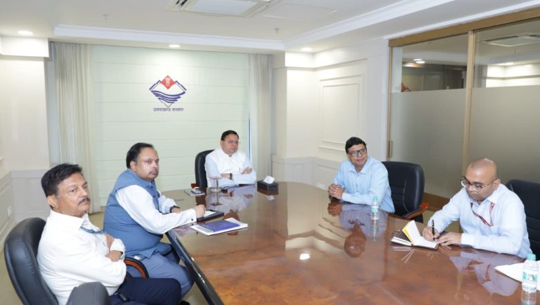 मुख्यमंत्री धामी ने कहा कि बनबसा लैंड पोर्ट को एशियन हाईवे से जोड़ना उत्तराखंड के लिए बड़ा रणनीतिक कदम साबित होगा