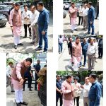 जमीन पर उतरे मुख्यमंत्री धामी, हेल्पलाइन शिकायत पर मौके से ही कार्रवाई, जनता ने कहा—“यही है असली नेतृत्व”