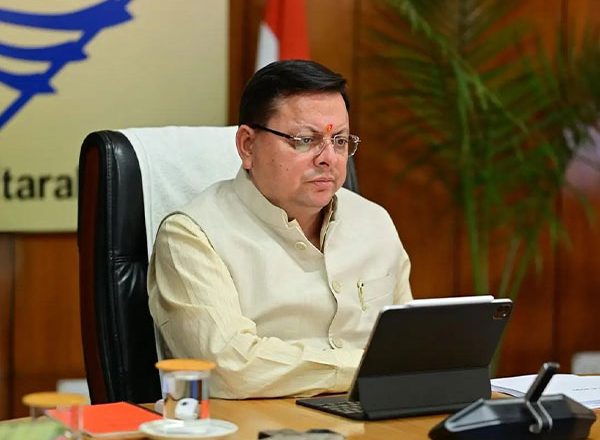 नमाज़ के नाम पर अराजकता फैलाने वालों को बख्शा नहीं जाएगा — सीएम धामी