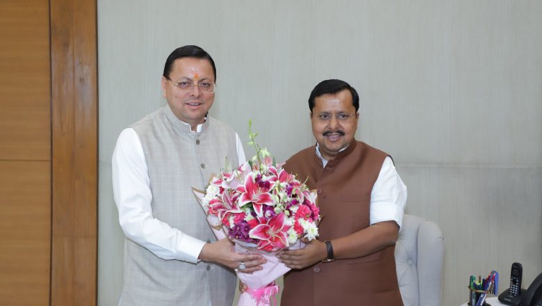 धामी के कामकाज से खुश भाजपा आलाकमान, राष्ट्रीय अध्यक्ष से हुई खास मुलाकात, 2027 में धामी के नेतृत्व में लड़ा जाएगा चुनाव , अध्यक्ष पहले ही कर चुके हैं ऐलान