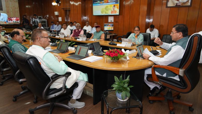 एक अधिकारी, एक वाहन: मुख्यमंत्री धामी ने परिवहन विभाग को सार्वजनिक बस सेवाओं की क्षमता बढ़ाने, सरकारी कर्मचारियों को सार्वजनिक परिवहन के लिए प्रेरित करने और अधिकारियों के लिए “एक दिन-एक वाहन” व्यवस्था लागू करने के निर्देश दिए