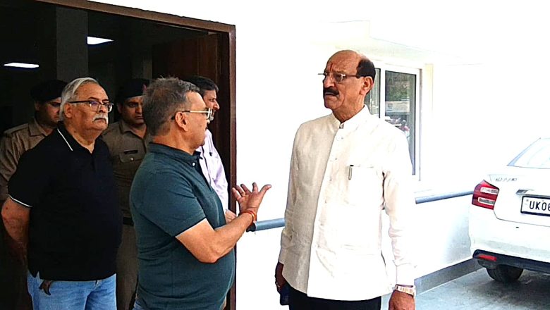 आधुनिक संसाधनों से लैस होगा सीएचसी रायपुर का नया भवन