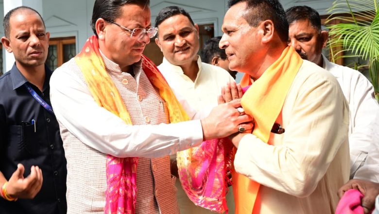 मुख्यमंत्री पुष्कर सिंह धामी ने नैनीताल भ्रमण के दौरान जनता को भरोसा दिलाया – समस्याओं का होगा शीघ्र समाधान