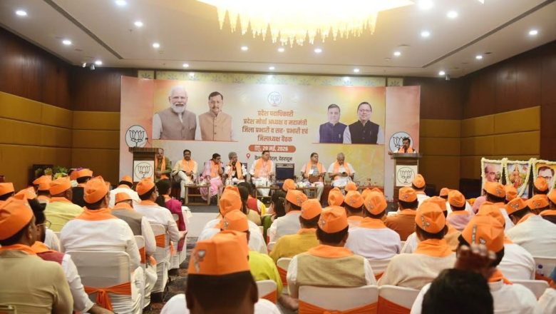धामी सरकार सिर्फ शासन नहीं, सांस्कृतिक राष्ट्रवाद की मजबूत अभिव्यक्ति है : नितिन नवीन