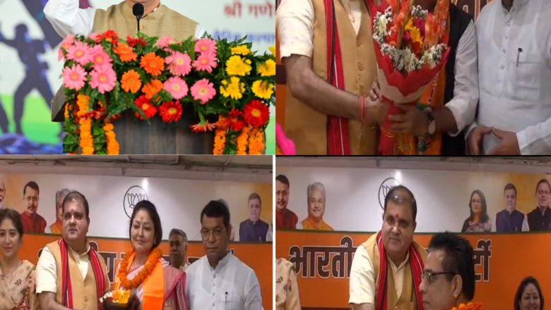मुख्यमंत्री धामी के नेतृत्व में भाजपा का मजबूत होता संगठन, विपक्ष कमजोर