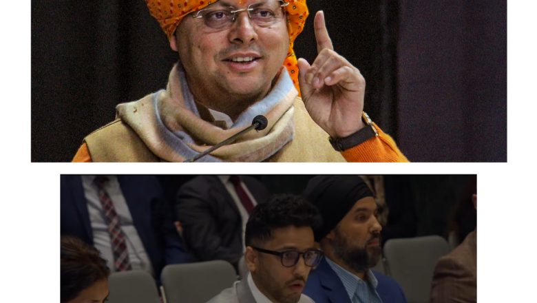 सनातन की बात करने वाले नेताओं पर विदेशी एजेंडे का हमला
