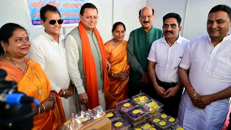 मुख्यमंत्री धामी ने कहा कि प्रधानमंत्री के मार्गदर्शन में देवभूमि उत्तराखंड के शहरों के विकास को नई गति दी जा रही है।