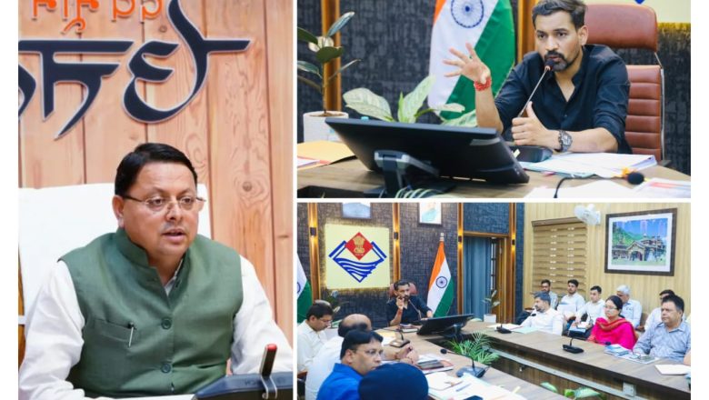 सरलीकरण, समाधान, निस्तारण एवं संतुष्टि’’ के मंत्र को धरातल पर उतारे विभाग- डीएम