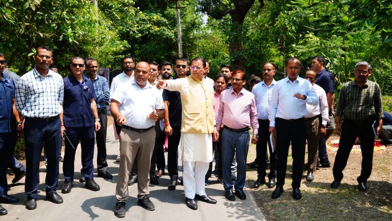 मुख्यमंत्री धामी ने मधुमक्खी पालन गतिविधियों को व्यापक स्तर पर विकसित करने के दिए निर्देश