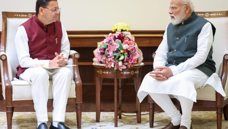 मुख्यमंत्री धामी के आग्रह पर देवभूमि को मिली हाईस्पीड नमो भारत ट्रेन की सौगात