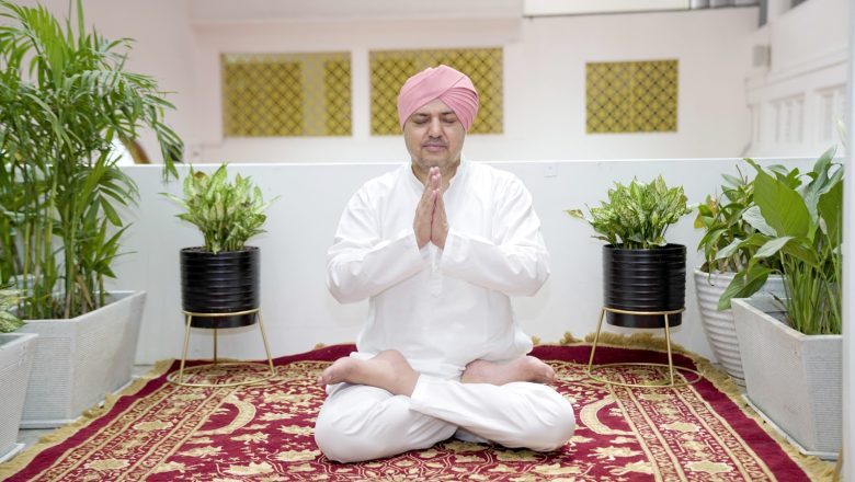 श्रीमहंत देवेन्द्र दास जी महाराज ने अन्तर्राष्ट्रीय   योग दिवस पर देशवासियों को दी बधाई