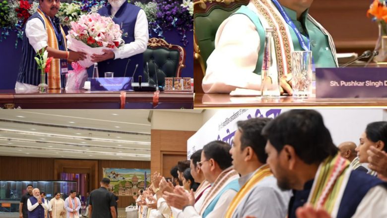 प्रधानमंत्री मोदी का नेतृत्व विकसित भारत के संकल्प को दे रहा नई गति : धामी