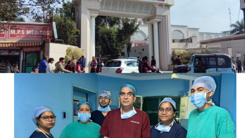 ब्रेस्ट सर्जरी में बड़ी सफलता: श्री महंत इन्दिरेश अस्पताल के विशेषज्ञों ने चार घंटे की जटिल सर्जरी से बचाई मरीज की जिंदगी
