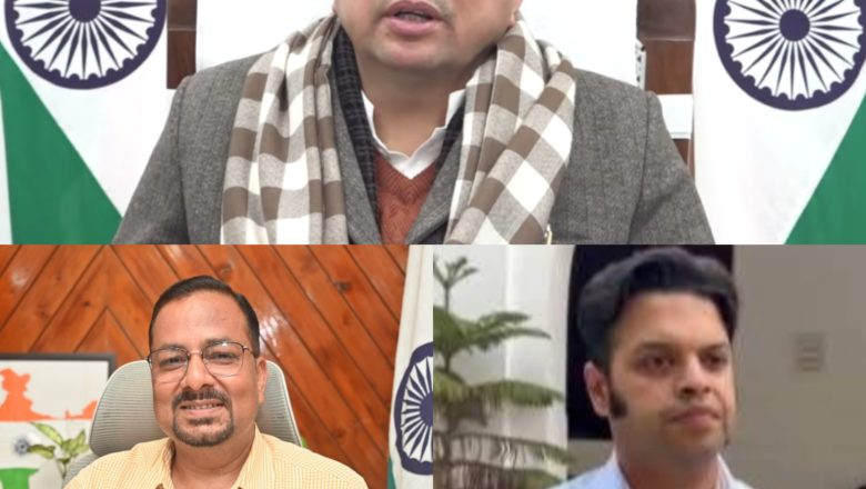 भ्रष्टाचार के खिलाफ धामी का वार, हरिद्वार घोटाले के दोषियों पर कार्रवाई
