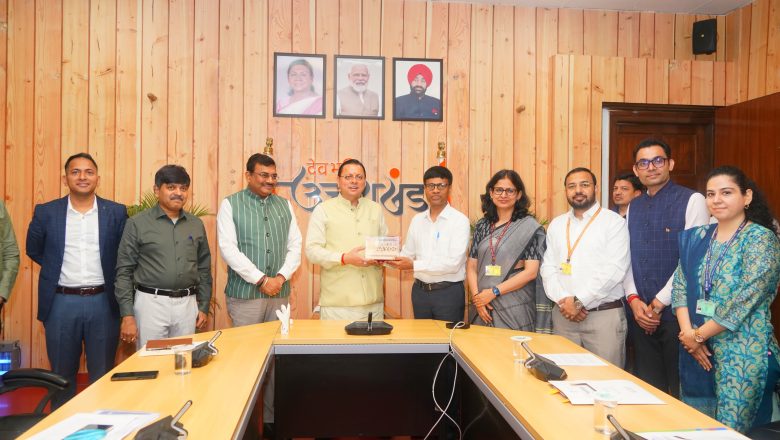 मुख्यमंत्री धामी बोले— समन्वित प्रयासों से उत्तराखंड बनेगा विकास का आदर्श मॉडल