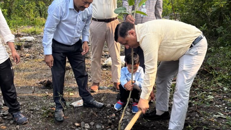 हरेला केवल एक पर्व नहीं, बल्कि प्रकृति के प्रति उत्तराखंड की आस्था और संवेदनशीलता का प्रतीक है : उपाध्यक्ष बंशीधर तिवारी 