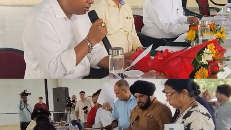 एमडीडीए उपाध्यक्ष बंशीधर तिवारी बोले—सुबह 11 से शाम 5 बजे तक जनसुनवाई में नागरिक सीधे अधिकारियों को दे सकेंगे सुझाव और आपत्तियां