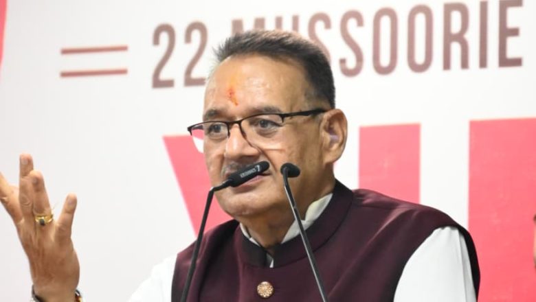 युवा संवाद में मंत्री गणेश जोशी का विजन, शिक्षा से रोजगार और संस्कार तक हर क्षेत्र पर दिया मार्गदर्शन