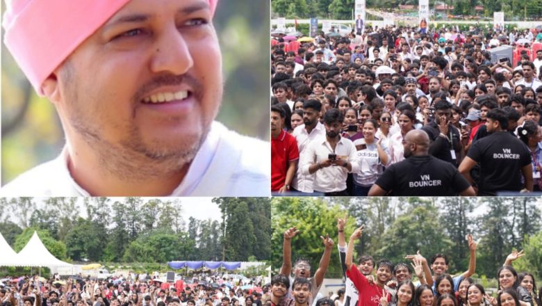 शिक्षा के साथ संस्कार और सेवा भाव जरूरी : श्रीमहंत देवेंद्र दास जी महाराज