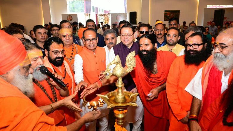 हरिद्वार से धामी का बड़ा संदेश- सनातन परंपरा, सुरक्षित संस्कृति और राष्ट्र सर्वोपरि हमारा संकल्प
