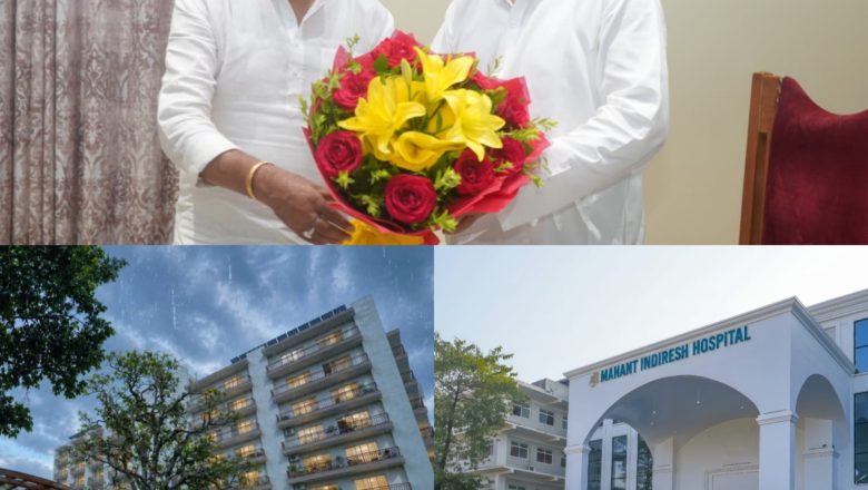 श्री गुरु राम राय विश्वविद्यालय और श्री महंत इन्दिरेश अस्पताल की सेवाओं का लाभ कुमाऊँ को भी मिलना चाहिए : राम सिंह कैड़ा