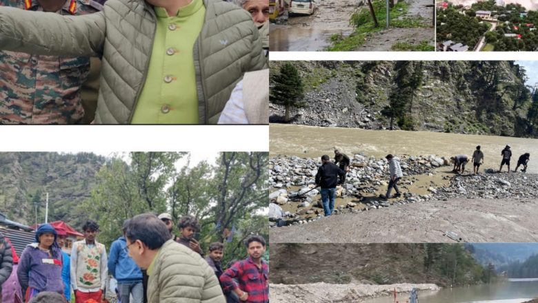 धराली ने देखा धामी का विकास मॉडल, आपदा के एक साल बाद फिर मुस्कुराई भागीरथी घाटी