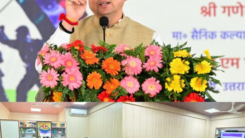 मुख्यमंत्री धामी के दिशा-निर्देशों में पीएम आवास योजना (शहरी) की प्रगति की हुई समीक्षा