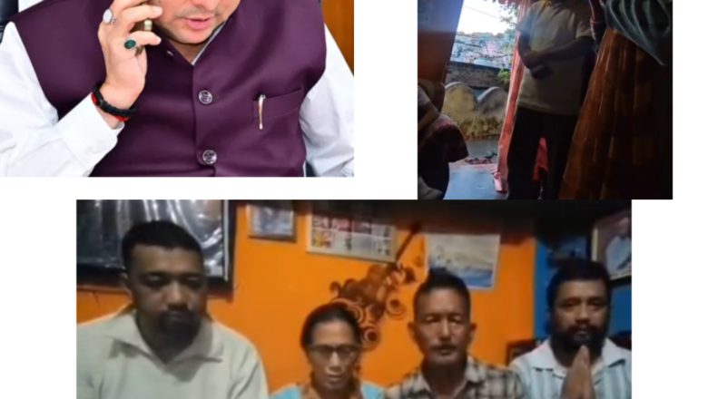 रूस से घर लौटे पिथौरागढ़ के आनंद और भूपेंद्र से CM धामी ने फोन पर जाना हाल, परिवार ने जताया आभार