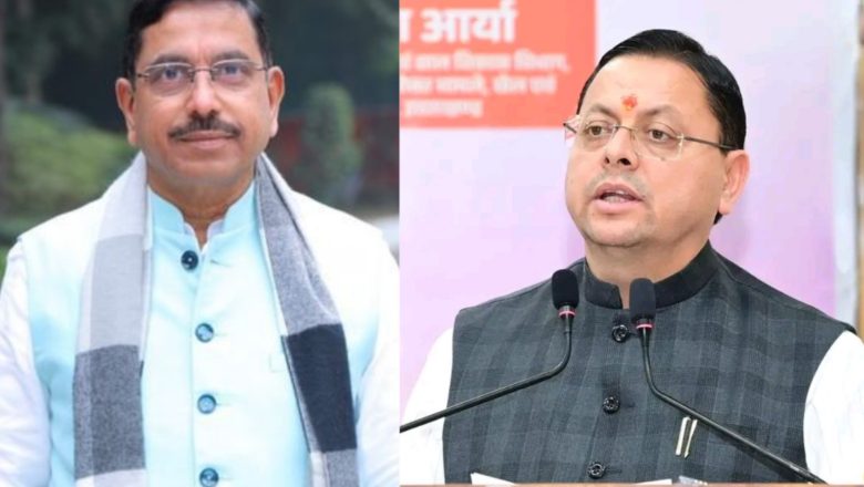 मुख्यमंत्री धामी के नेतृत्व की केंद्रीय शिक्षा मंत्री ने की तारीफ, कहा- सामूहिक प्रयासों से उत्तराखंड ने हासिल की बड़ी उपलब्धि