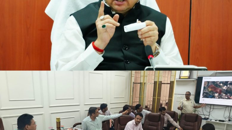 मुख्यमंत्री धामी के दिशा-निर्देशों में सरकारी संपत्तियों का होगा कायाकल्प, गुणवत्ता और लागत नियंत्रण पर सरकार का विशेष फोकस