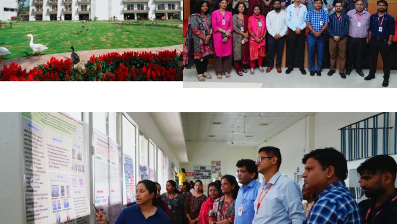 विकसित भारत के निर्माण में युवाओं को तैयार कर रहा श्री गुरु राम राय विश्वविद्यालय