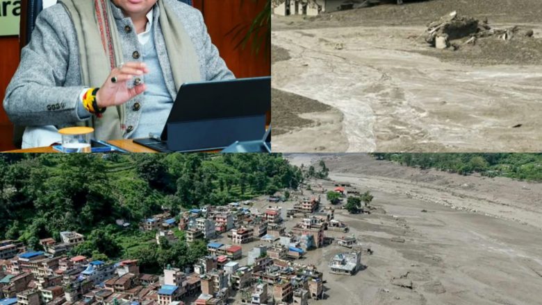 मुख्यमंत्री धामी ने नेपाल के साथ साझा किए उत्तराखंड के जज़्बात, कहा- हमारा रिश्ता सिर्फ पड़ोसी का नहीं, आत्मीयता का है