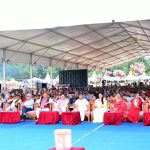 तीज उत्सव में मुख्यमंत्री धामी का बड़ा ऐलान, सरकारी स्तर पर भव्य रूप से आयोजित होगा गोर्खाली महिला हरितालिका तीज उत्सव