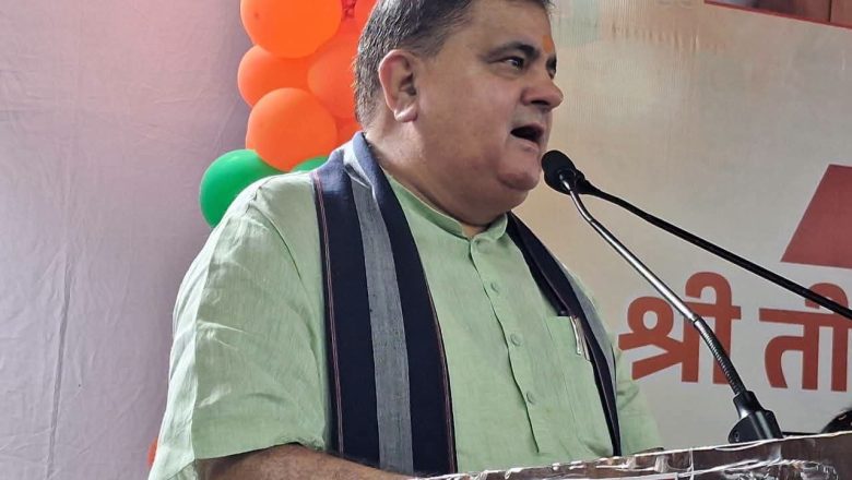झूठे आरोप लगाने वाली कांग्रेस ने खुद कबूला अपनी सरकार का घोटाला
