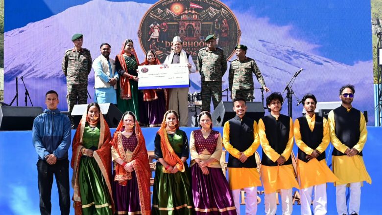 मुख्यमंत्री पुष्कर सिंह धामी ने कहा- देवभूमि की लोक संस्कृति हमारी पहचान, नई पीढ़ी को जड़ों से जोड़ना सामूहिक जिम्मेदारी