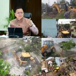 नशे के कारोबारियों पर धामी का बुलडोजर एक्शन, 10 आरोपियों समेत 13 के अवैध निर्माण ध्वस्त