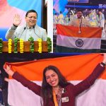 सीएम धामी के नेतृत्व में उत्तराखंड के हुनर को मिली वैश्विक पहचान, सानिया जोशी और पार्थ वोहरा ने वर्ल्डस्किल्स में देश का प्रतिनिधित्व कर जीता रजत पदक