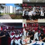 आपात स्थिति में जीवन बचाने की तैयारी को मिला बढ़ावा, श्री गुरु राम राय इंस्टीट्यूट ऑफ मेडिकल एंड हेल्थ साइंसेज ने आयोजित की व्यावहारिक प्रशिक्षण कार्यशाला